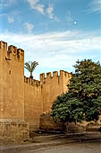Marocco meridionale - La Kasbah di Taroudannt. 
